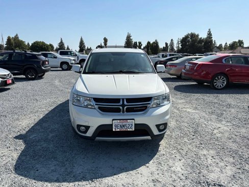 Used 2012 Dodge Journey Crew w/ Flexible Seating Group image 10