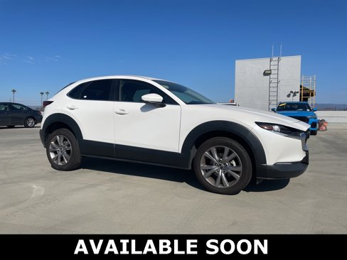 Used 2020 MAZDA CX-30 FWD w/ Preferred Package image 1