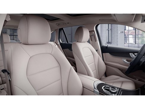 Certified 2019 Mercedes-Benz GLC 300 4MATIC image 4
