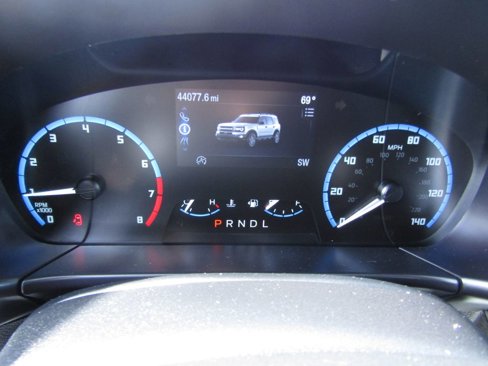 Used 2024 Ford Bronco Sport Big Bend w/ Convenience Package image 18