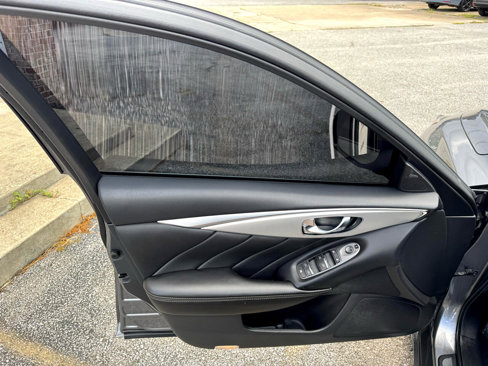 Used 2021 INFINITI Q50 Luxe image 18