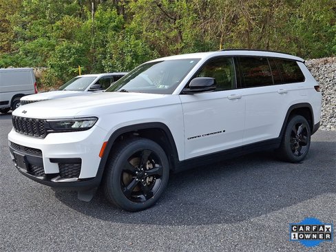 Used 2022 Jeep Grand Cherokee L Laredo image 6