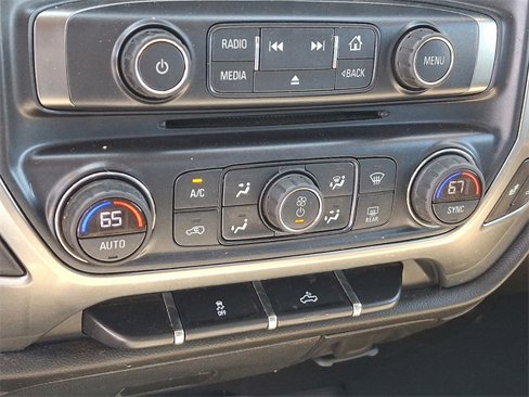 Used 2017 Chevrolet Silverado 1500 LTZ w/ Sport Package image 15