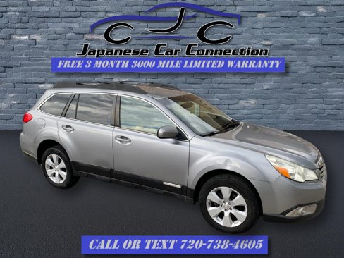 Used 2010 Subaru Outback 2.5i Limited image 6