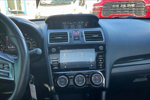 Used 2018 Subaru WRX Premium image 5