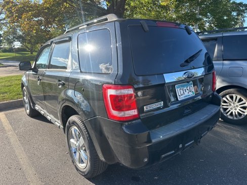 Used 2011 Ford Escape Limited w/ 302A Rapid Spec Order Code image 4