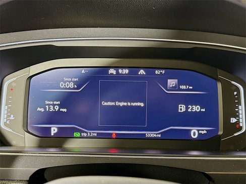 Used 2022 Volkswagen Tiguan SEL R-Line image 10