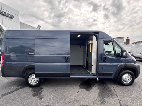Used 2021 RAM ProMaster 3500 image 11