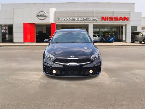 Used 2020 Kia Forte LXS image 8