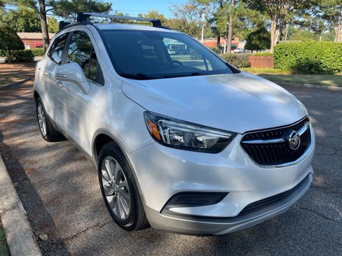 Used 2018 Buick Encore Preferred image 7