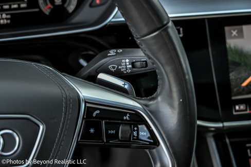 Used 2021 Audi A8 L 3.0T w/ Executive Plus Package image 38