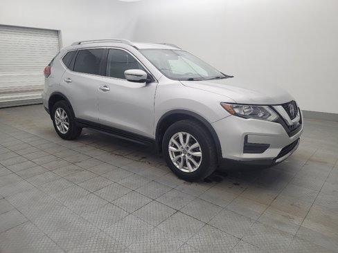 Used 2018 Nissan Rogue SV image 11