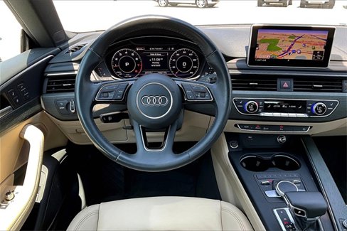 Used 2019 Audi A5 2.0T Premium Plus w/ Premium Plus image 4