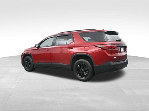 Certified 2023 Chevrolet Traverse LT w/ Midnight/Sport Edition image 2
