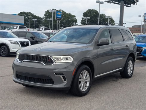 Used 2022 Dodge Durango SXT image 7
