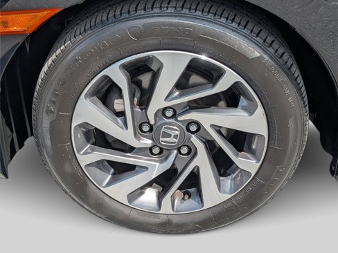 Used 2017 Honda Civic EX image 10