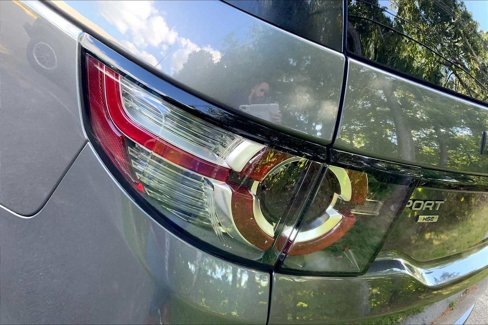 Used 2019 Land Rover Discovery Sport HSE image 26