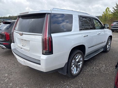 Used 2016 Cadillac Escalade Luxury image 2