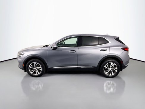 Used 2021 Buick Envision Essence w/ Technology Package I image 4