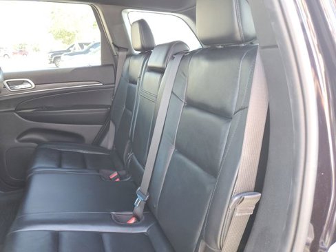 Used 2021 Jeep Grand Cherokee Limited image 19