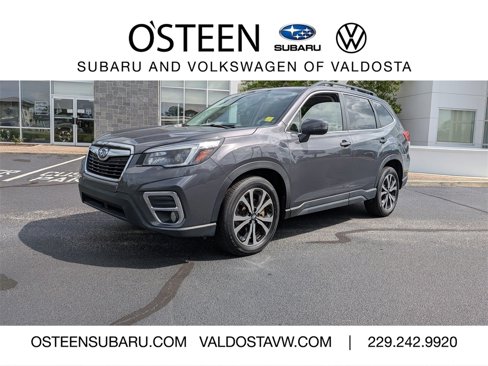 Used 2021 Subaru Forester Limited w/ Popular Package #3 image 1