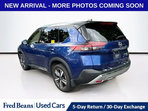 Used 2023 Nissan Rogue Platinum image 6