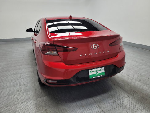Used 2020 Hyundai Elantra SEL image 6