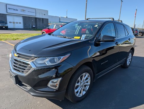 Used 2019 Chevrolet Equinox LT image 4