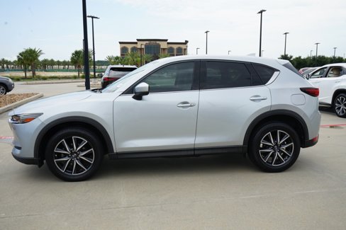 Used 2018 MAZDA CX-5 Grand Touring image 5