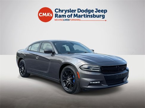 Used 2015 Dodge Charger SXT w/ Rallye Group image 1