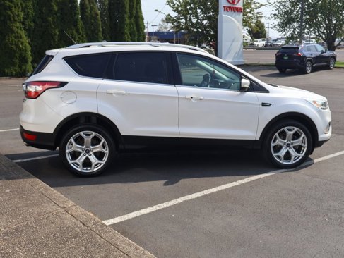 Used 2017 Ford Escape Titanium w/ Equipment Group 301A image 8