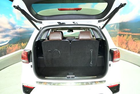 Used 2019 Kia Sorento SX image 44