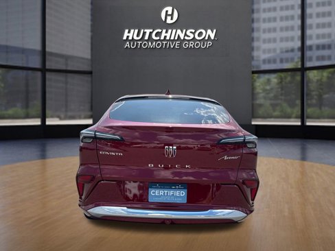 Certified 2024 Buick Envista Avenir image 4