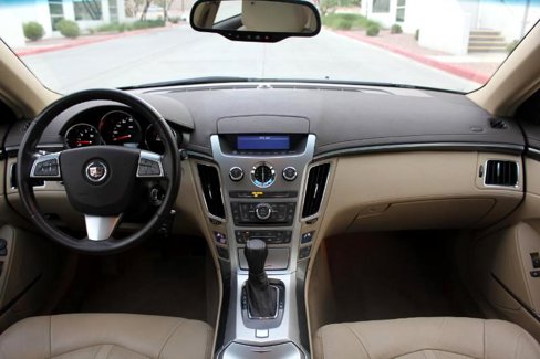 Used 2010 Cadillac CTS Performance image 24