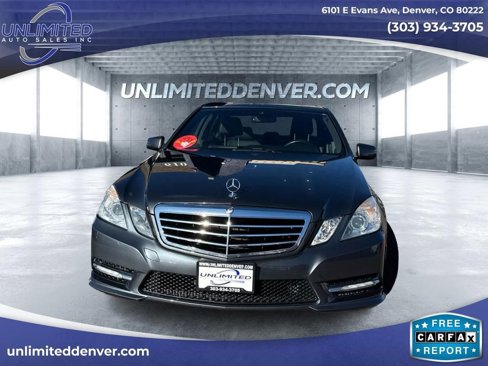 Used 2013 Mercedes-Benz E 350 4MATIC Sedan image 9
