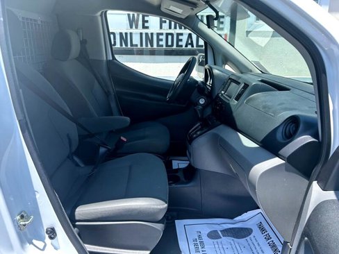 Used 2021 Nissan NV200 SV w/ Back Door Glass Package image 22