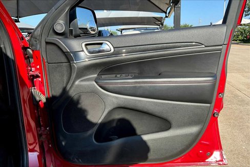 Used 2018 Jeep Grand Cherokee Trailhawk image 25