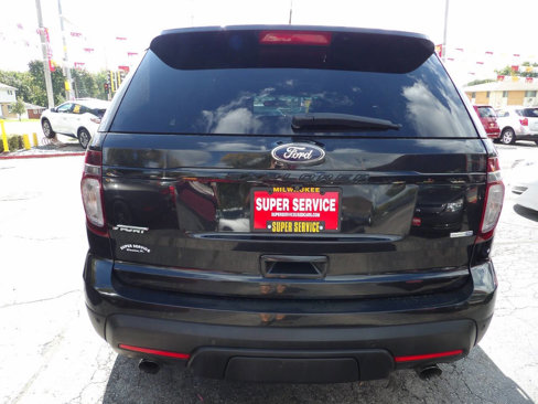 Used 2015 Ford Explorer Sport w/ Equipment Group 401A image 3