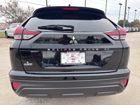 New 2024 Mitsubishi Eclipse Cross ES image 6