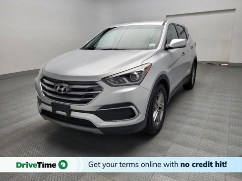 Used 2018 Hyundai Santa Fe Sport image 1