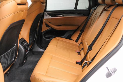 Certified 2022 BMW X3 sDrive30i w/ M Sport Package 2 image 21