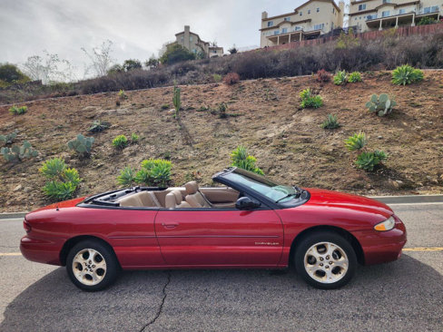 Used 1999 Chrysler Sebring JXI image 6
