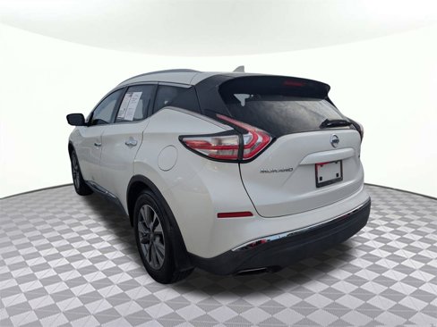 Used 2017 Nissan Murano SL image 5