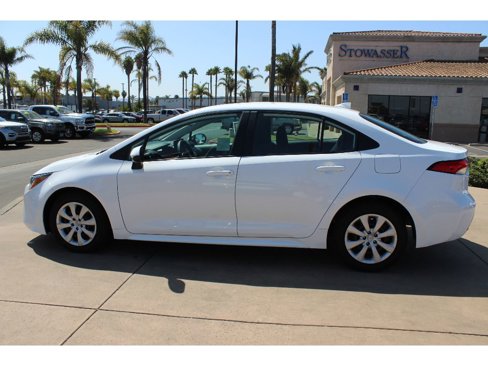 Used 2023 Toyota Corolla LE image 6