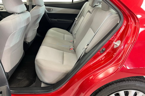 Used 2016 Toyota Corolla LE image 21