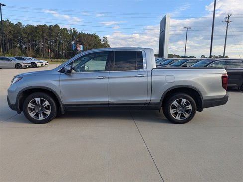 Used 2018 Honda Ridgeline RTL-E image 6
