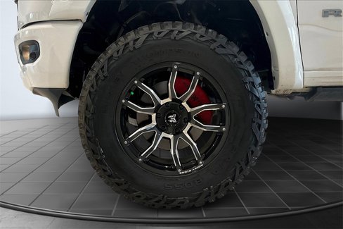 Used 2022 RAM 1500 Big Horn image 9