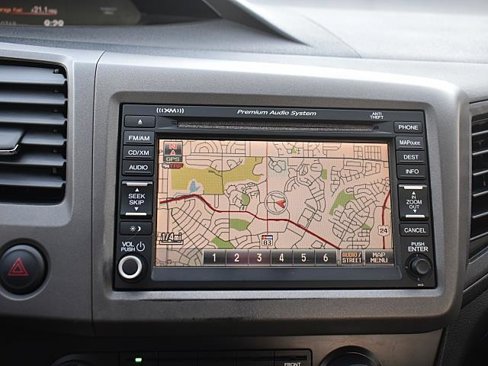 Used 2012 Honda Civic Si image 18