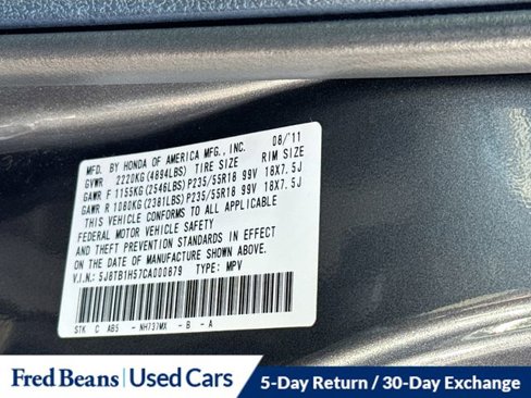 Used 2012 Acura RDX SH-AWD w/ Technology Package image 34