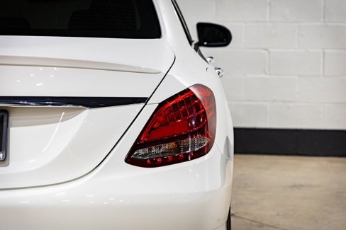 Used 2018 Mercedes-Benz C 300 Sedan w/ Premium Package image 10